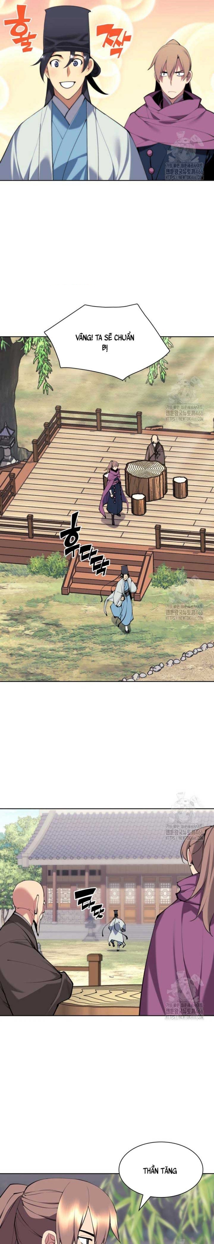 Học Giả Kiếm Sĩ: Chapter 145