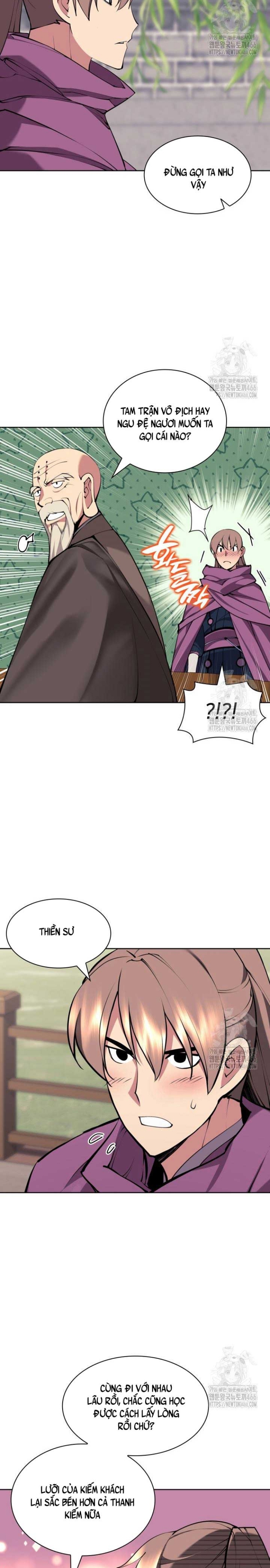 Học Giả Kiếm Sĩ: Chapter 145