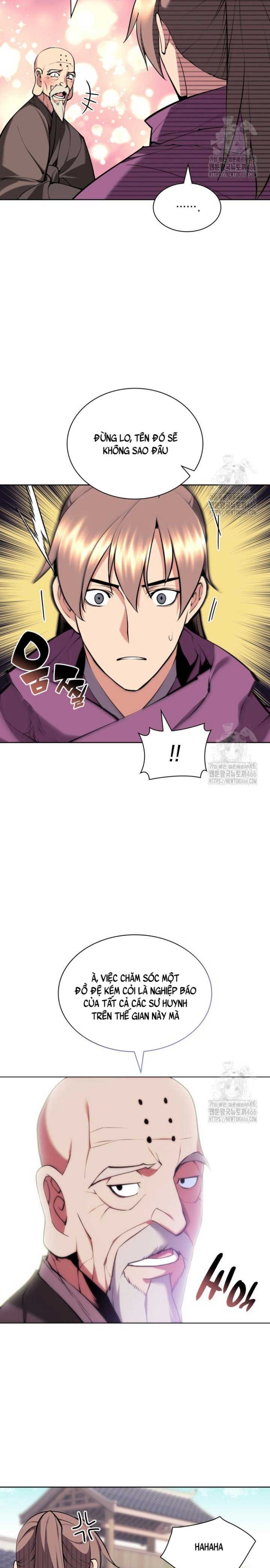 Học Giả Kiếm Sĩ: Chapter 145