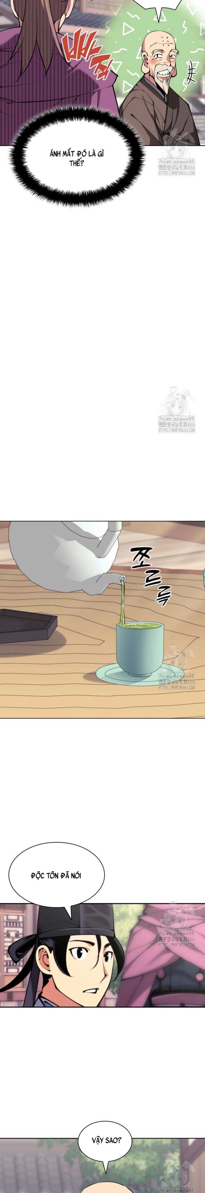 Học Giả Kiếm Sĩ: Chapter 145