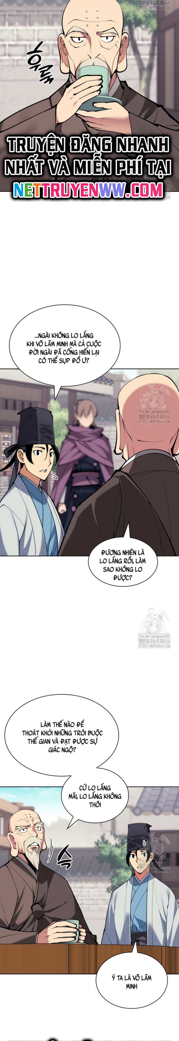 Học Giả Kiếm Sĩ: Chapter 145