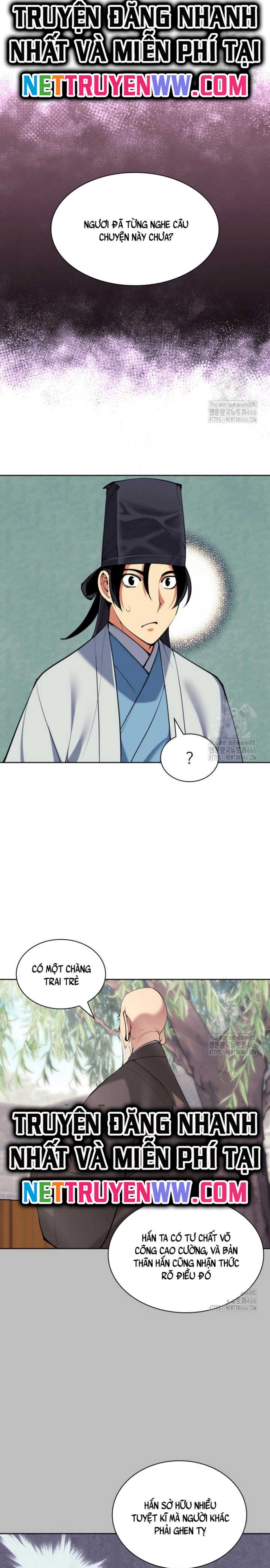 Học Giả Kiếm Sĩ: Chapter 145