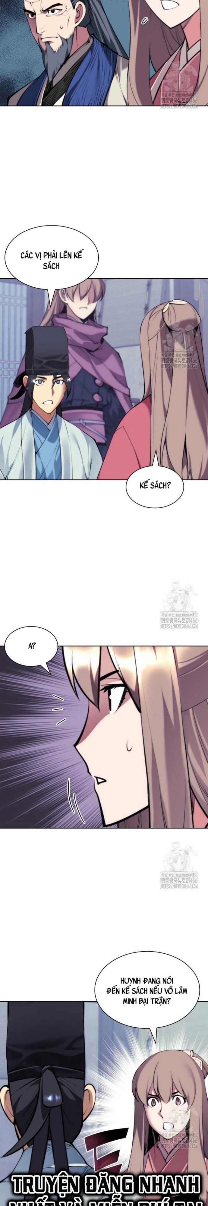 Học Giả Kiếm Sĩ: Chapter 145