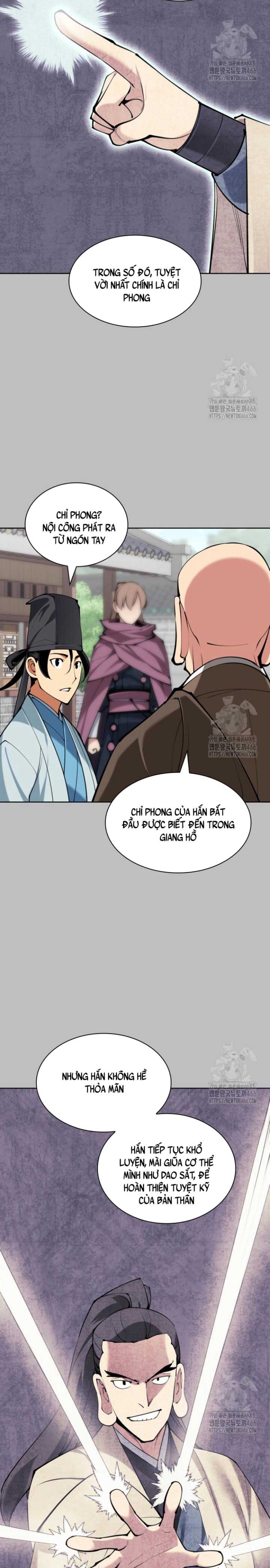 Học Giả Kiếm Sĩ: Chapter 145