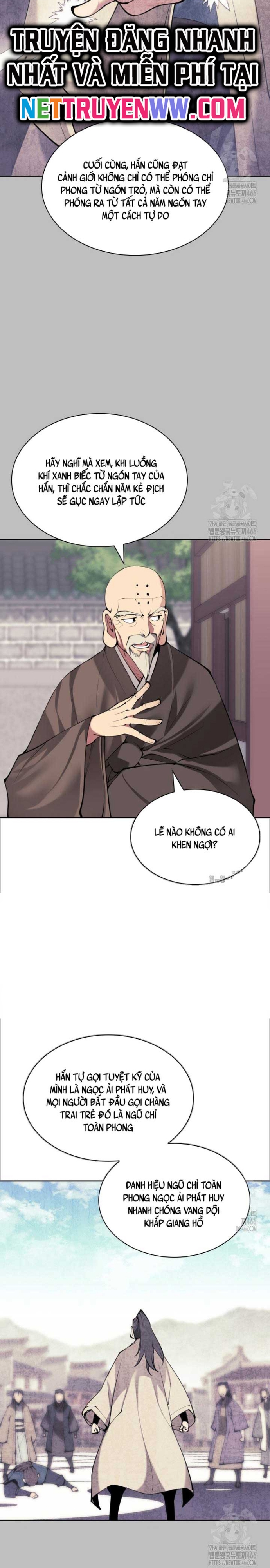 Học Giả Kiếm Sĩ: Chapter 145