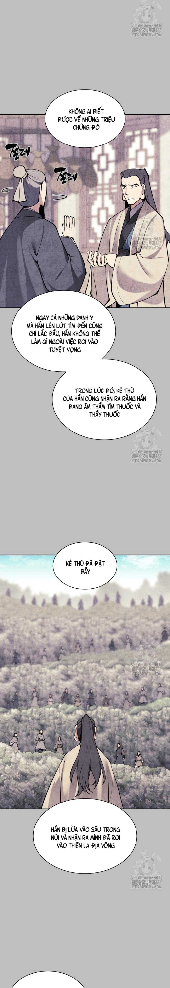 Học Giả Kiếm Sĩ: Chapter 145