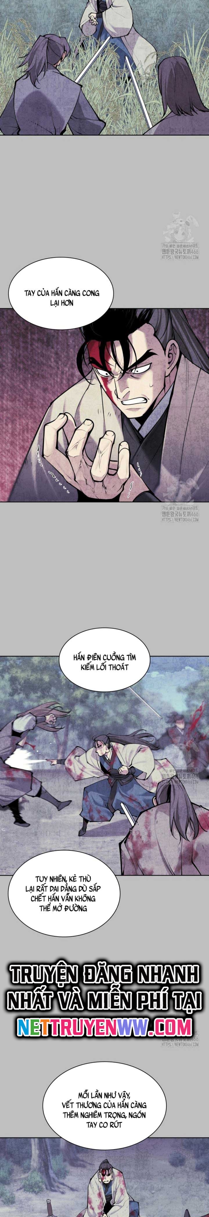 Học Giả Kiếm Sĩ: Chapter 145