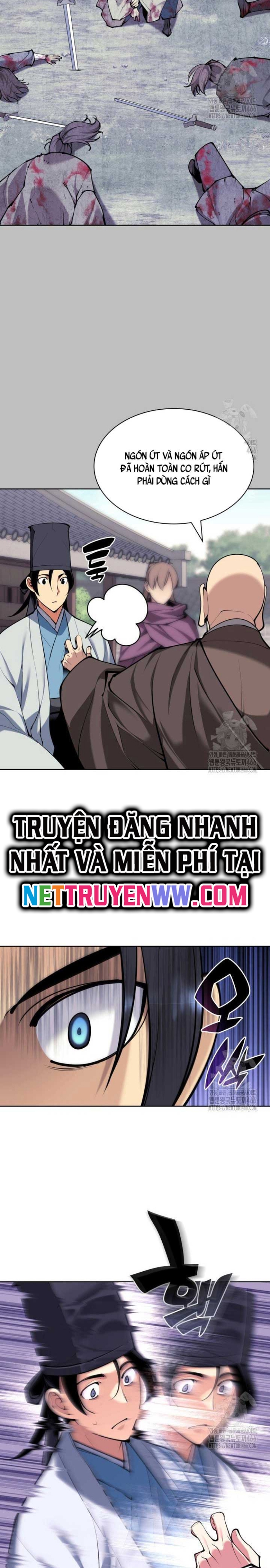 Học Giả Kiếm Sĩ: Chapter 145