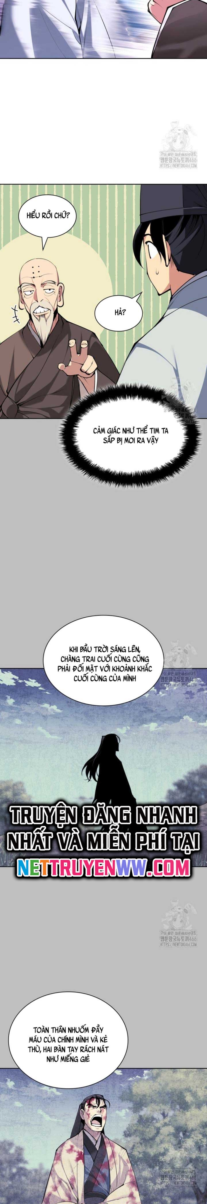 Học Giả Kiếm Sĩ: Chapter 145