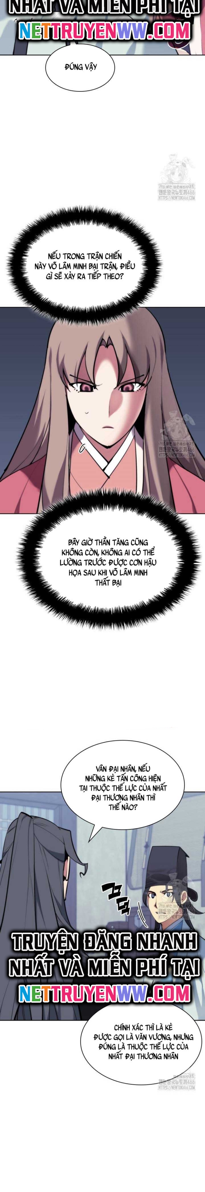 Học Giả Kiếm Sĩ: Chapter 145