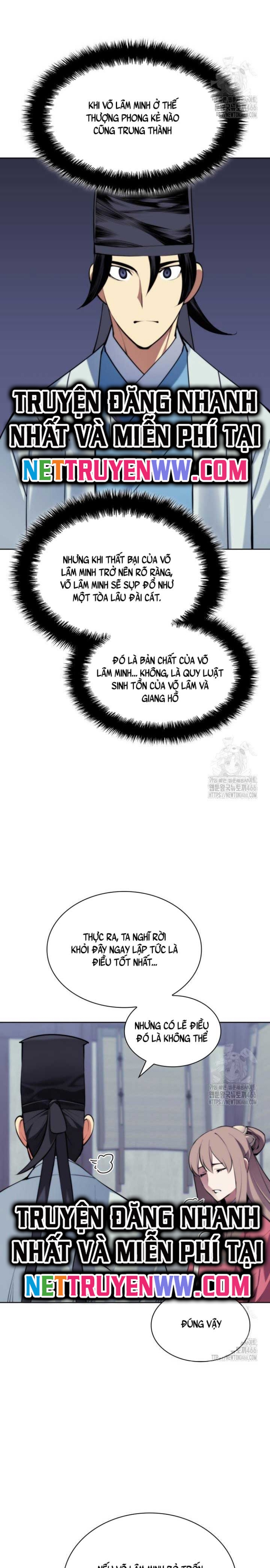 Học Giả Kiếm Sĩ: Chapter 145