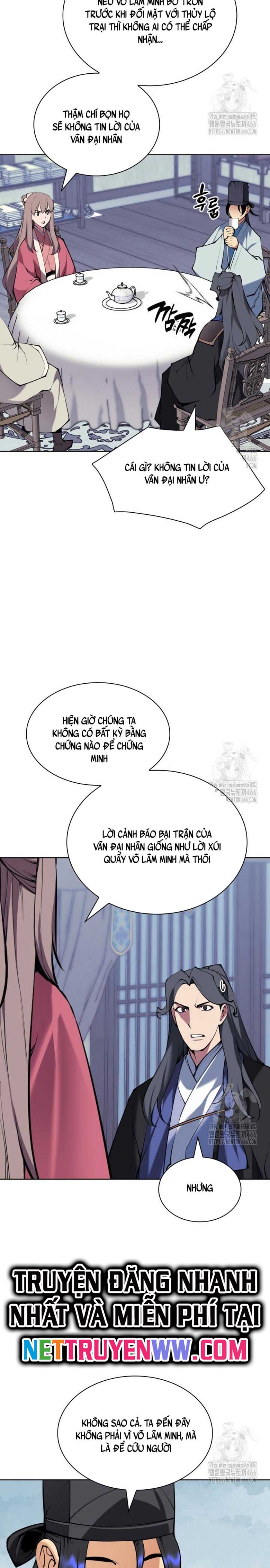 Học Giả Kiếm Sĩ: Chapter 145