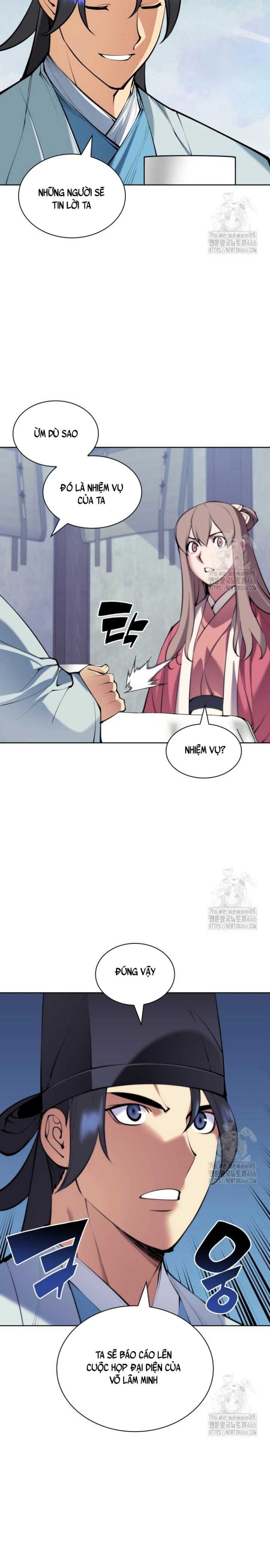 Học Giả Kiếm Sĩ: Chapter 145