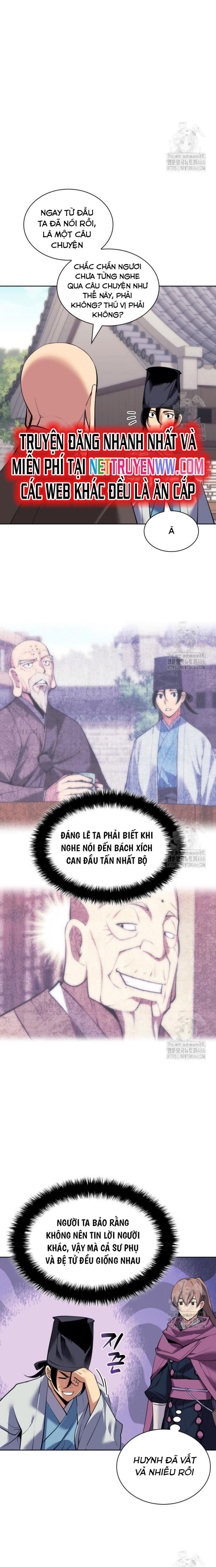 Học Giả Kiếm Sĩ: Chapter 146