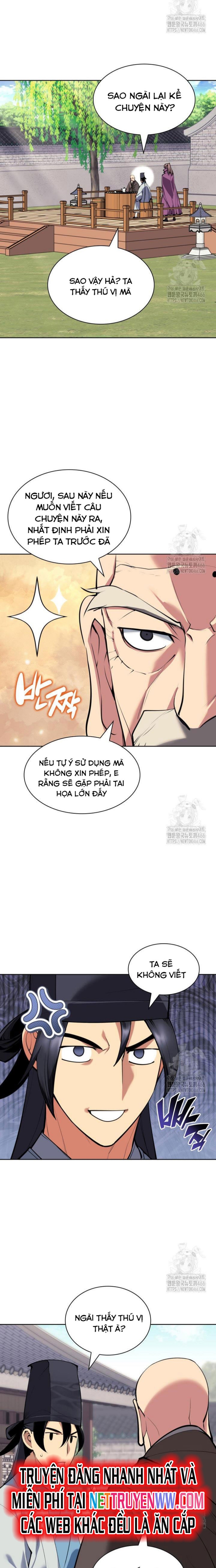 Học Giả Kiếm Sĩ: Chapter 146