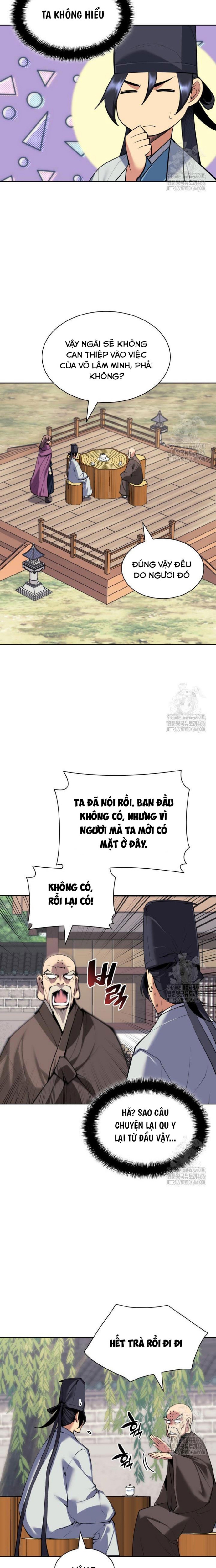 Học Giả Kiếm Sĩ: Chapter 146