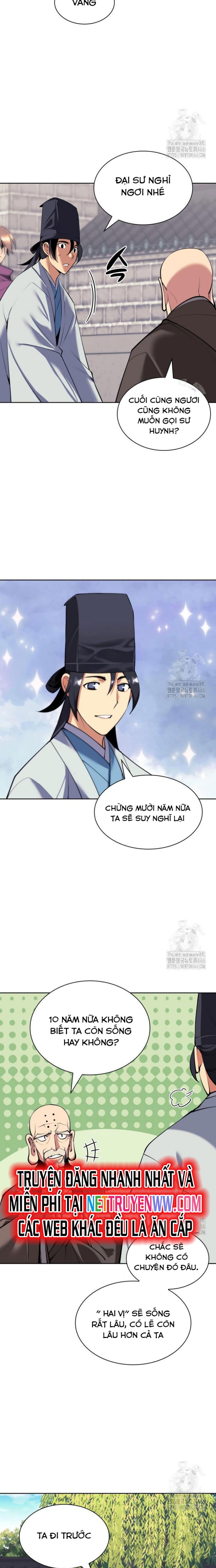 Học Giả Kiếm Sĩ: Chapter 146