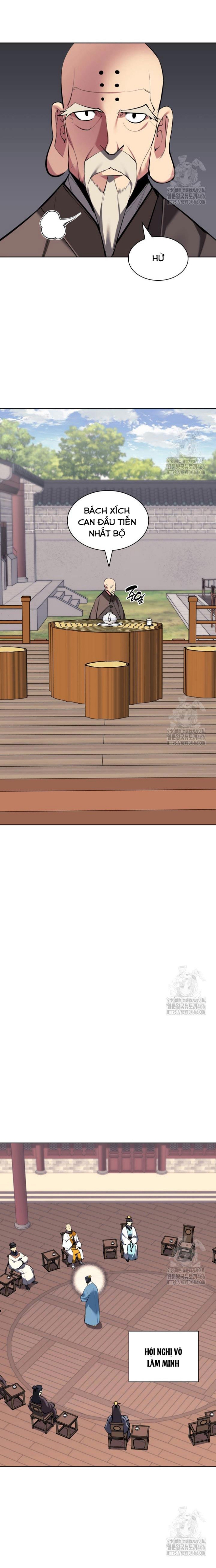 Học Giả Kiếm Sĩ: Chapter 146