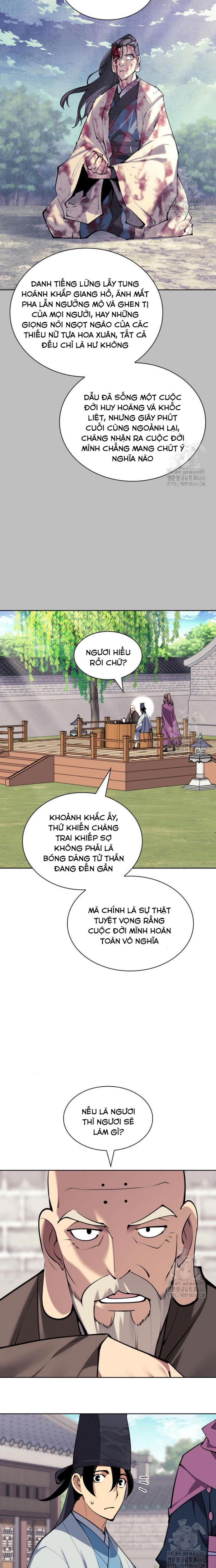 Học Giả Kiếm Sĩ: Chapter 146