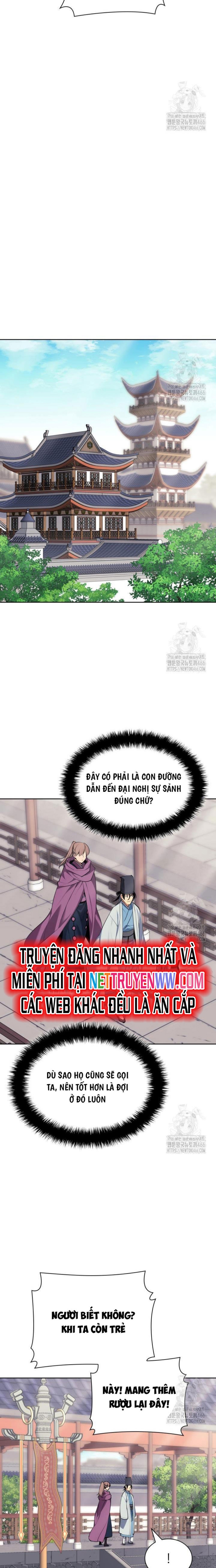 Học Giả Kiếm Sĩ: Chapter 146