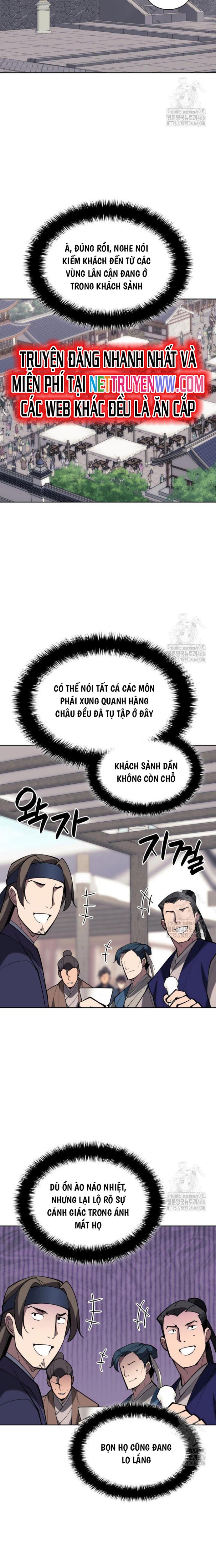 Học Giả Kiếm Sĩ: Chapter 146