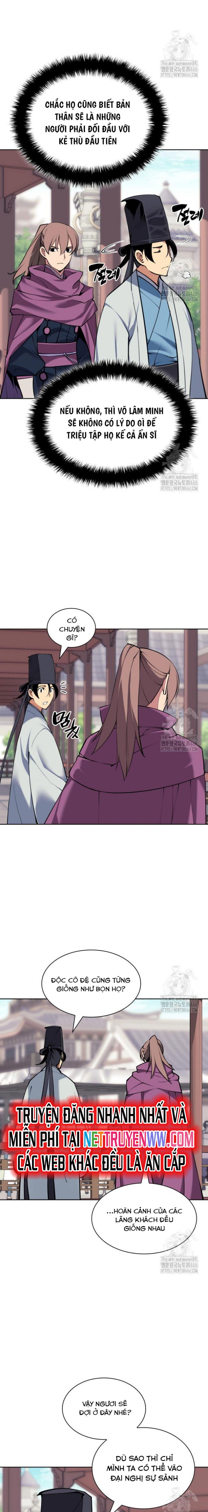 Học Giả Kiếm Sĩ: Chapter 146