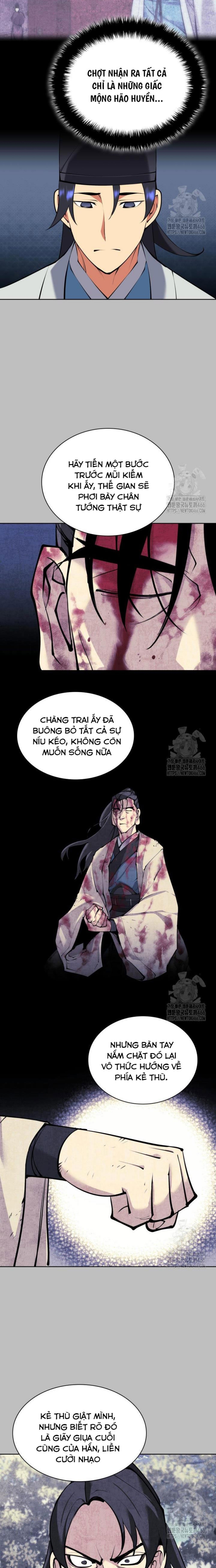Học Giả Kiếm Sĩ: Chapter 146