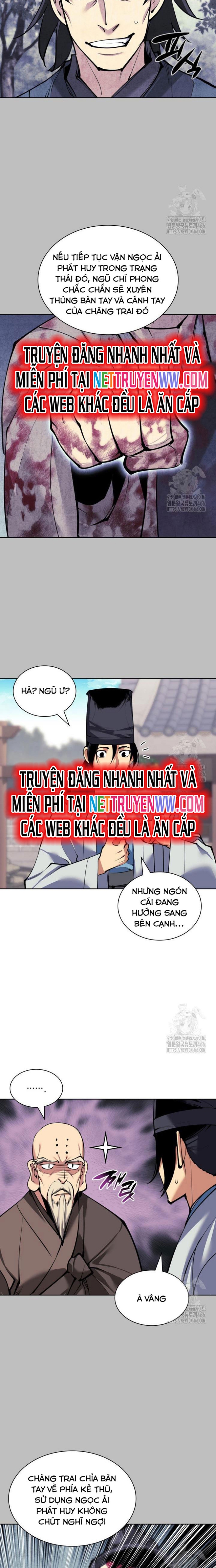 Học Giả Kiếm Sĩ: Chapter 146