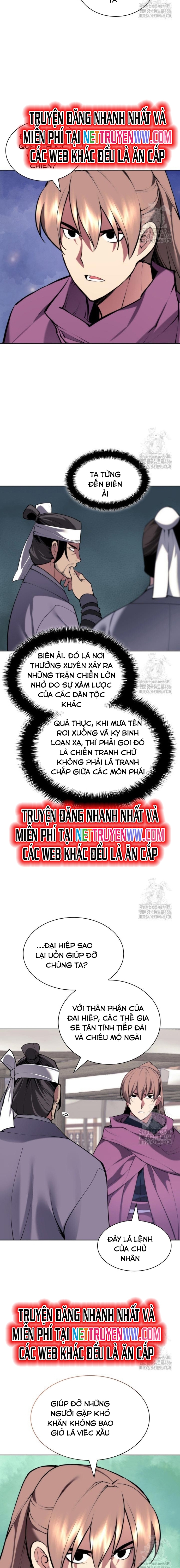 Học Giả Kiếm Sĩ: Chapter 147