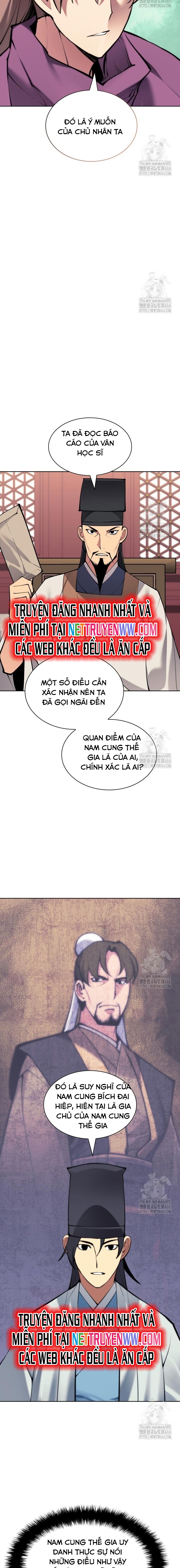 Học Giả Kiếm Sĩ: Chapter 147