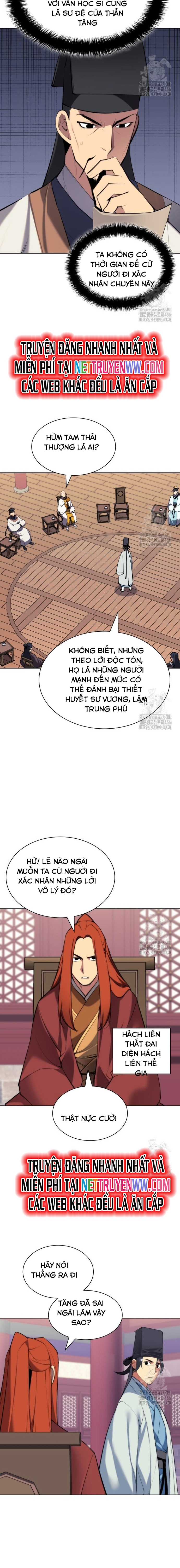Học Giả Kiếm Sĩ: Chapter 147