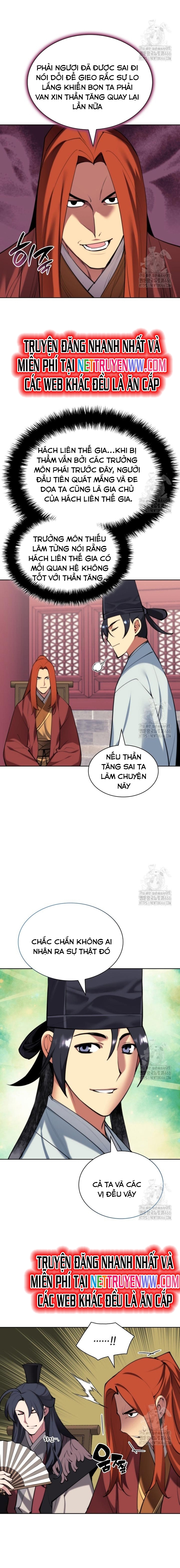 Học Giả Kiếm Sĩ: Chapter 147