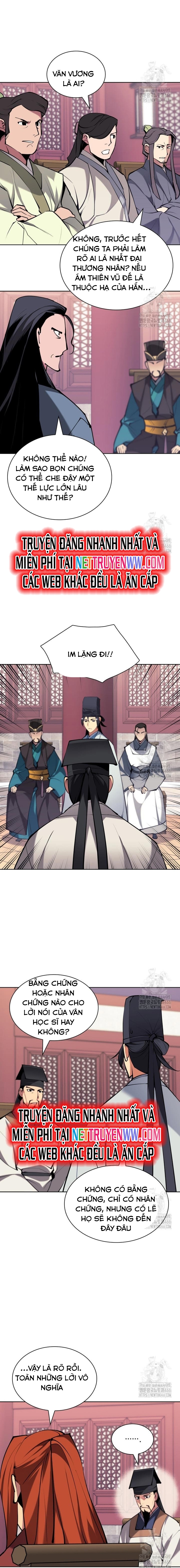 Học Giả Kiếm Sĩ: Chapter 147