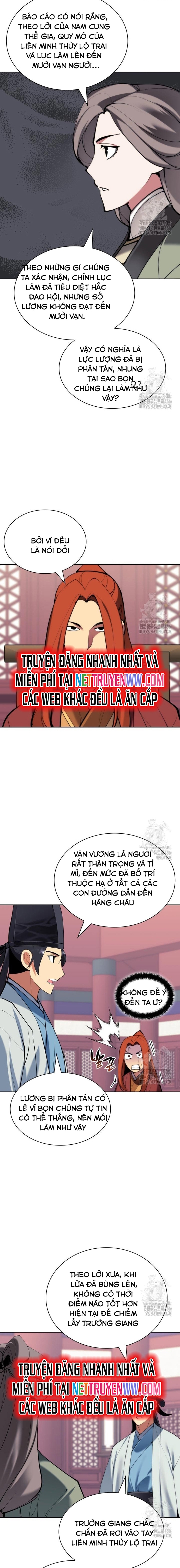 Học Giả Kiếm Sĩ: Chapter 147