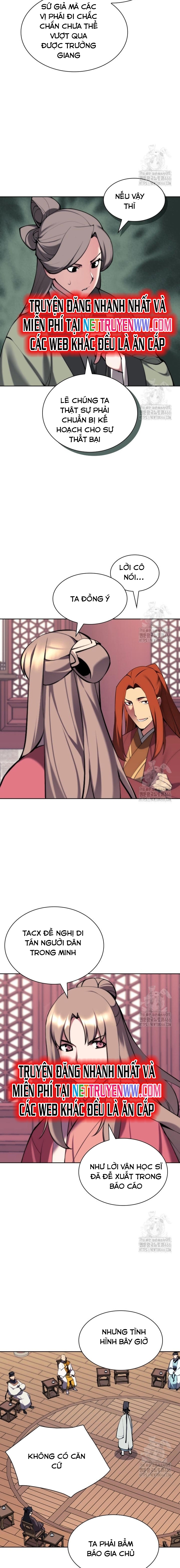 Học Giả Kiếm Sĩ: Chapter 147