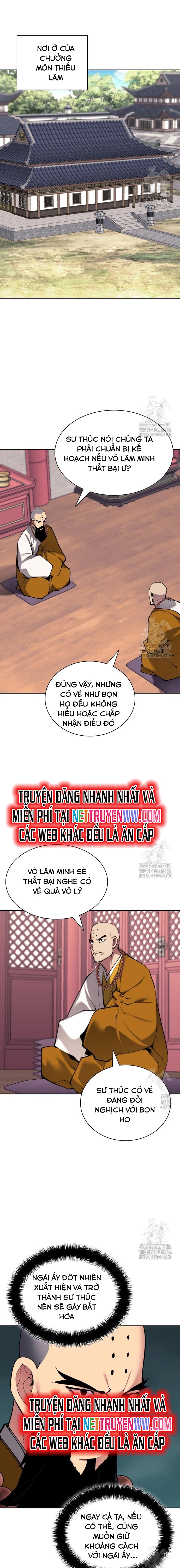 Học Giả Kiếm Sĩ: Chapter 147