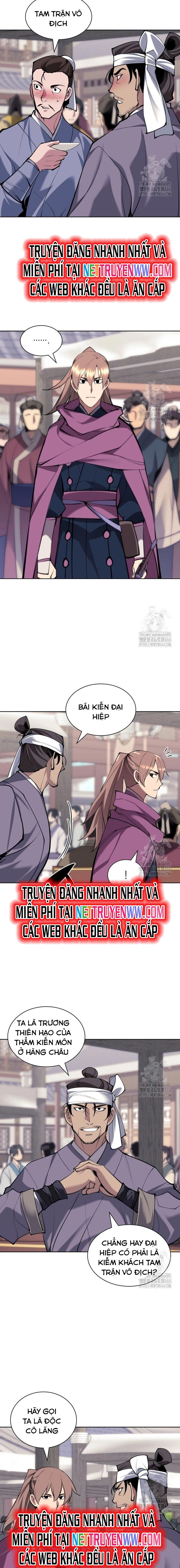 Học Giả Kiếm Sĩ: Chapter 147