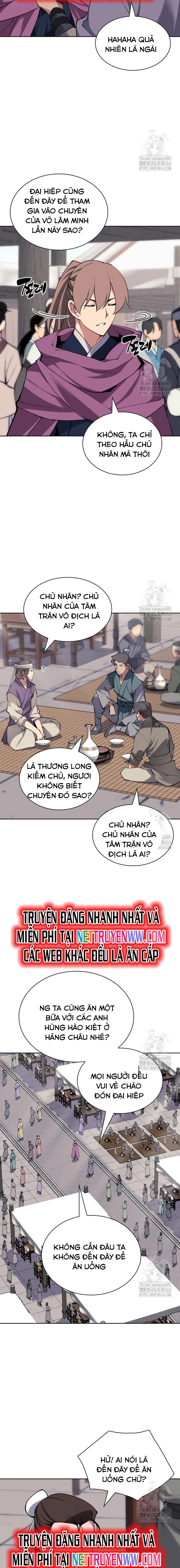 Học Giả Kiếm Sĩ: Chapter 147