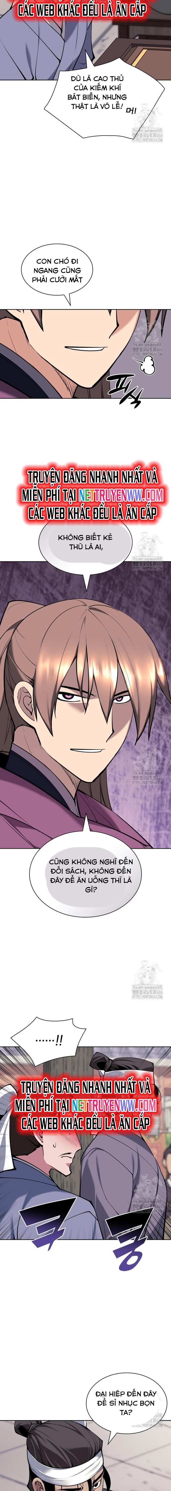 Học Giả Kiếm Sĩ: Chapter 147