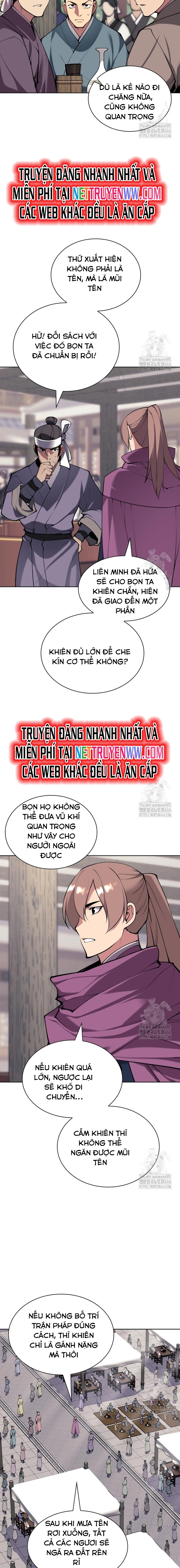 Học Giả Kiếm Sĩ: Chapter 147