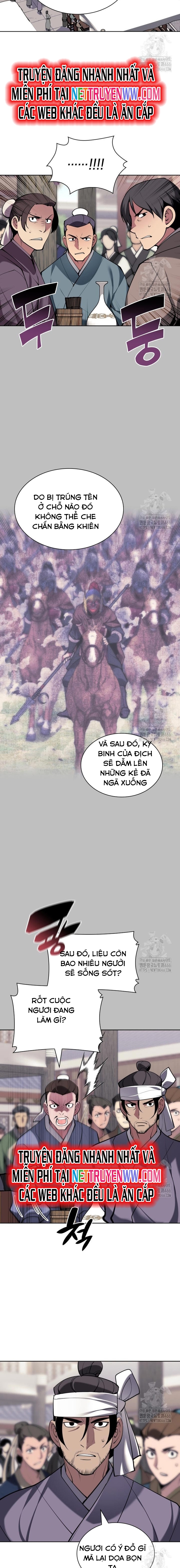 Học Giả Kiếm Sĩ: Chapter 147