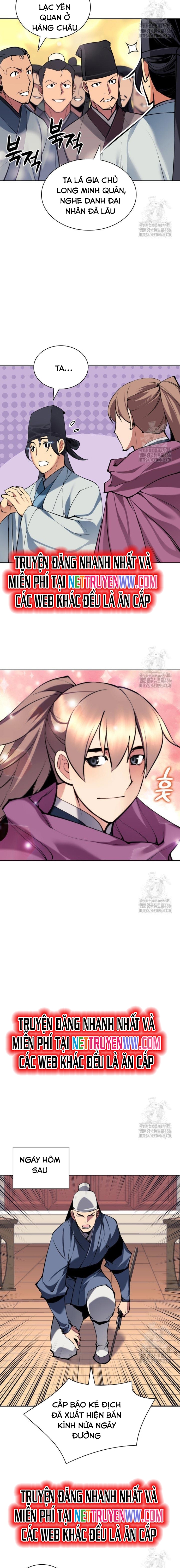 Học Giả Kiếm Sĩ: Chapter 148