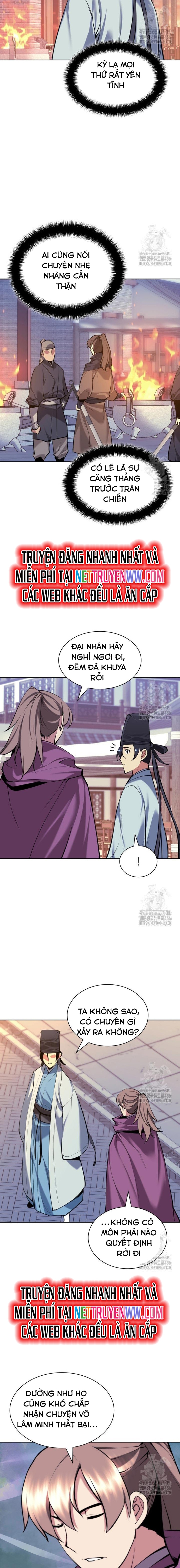 Học Giả Kiếm Sĩ: Chapter 148