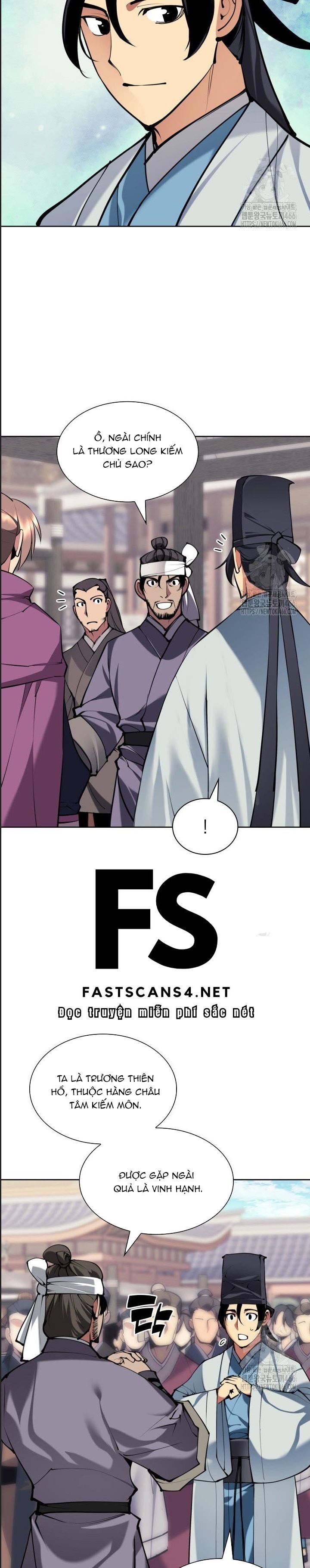 Học Giả Kiếm Sĩ: Chapter 148