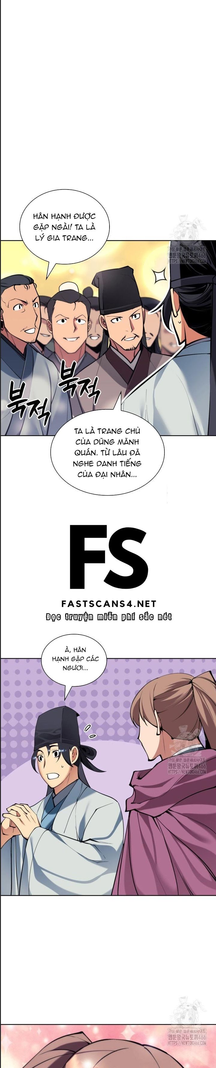 Học Giả Kiếm Sĩ: Chapter 148