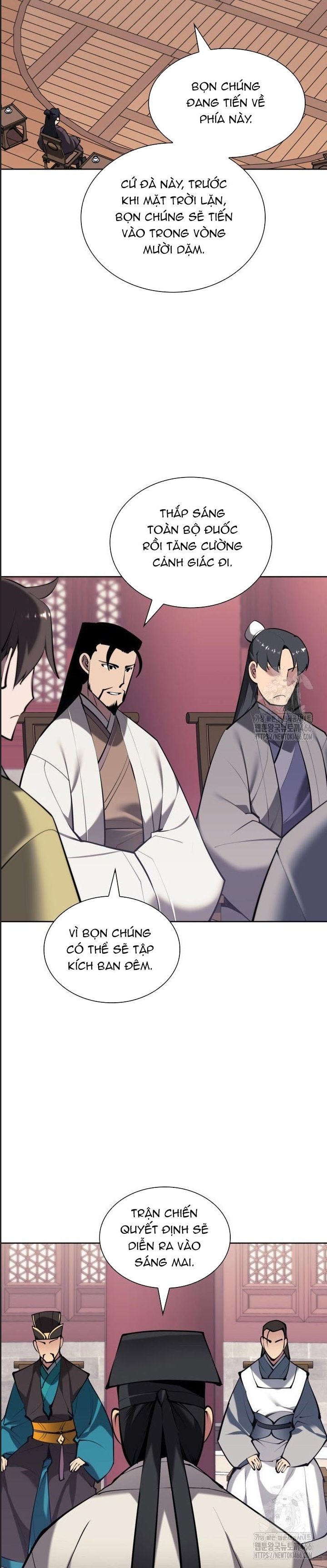 Học Giả Kiếm Sĩ: Chapter 148