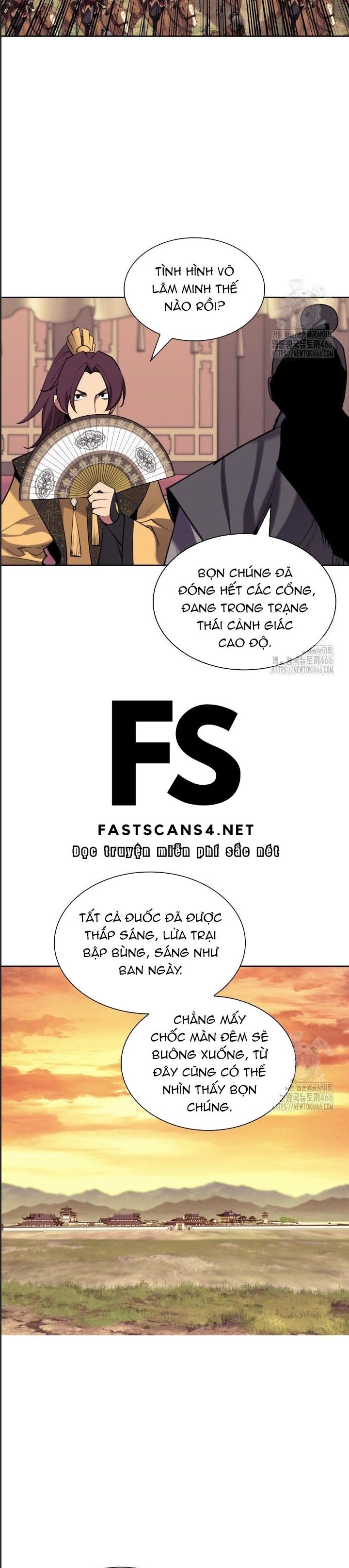 Học Giả Kiếm Sĩ: Chapter 148