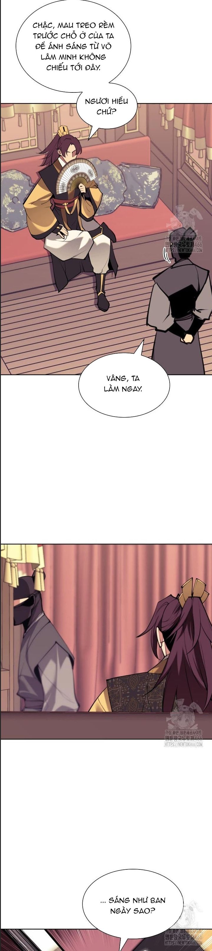 Học Giả Kiếm Sĩ: Chapter 148