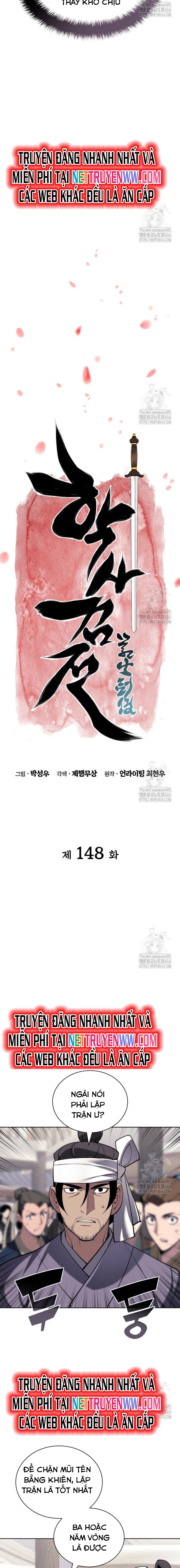 Học Giả Kiếm Sĩ: Chapter 148