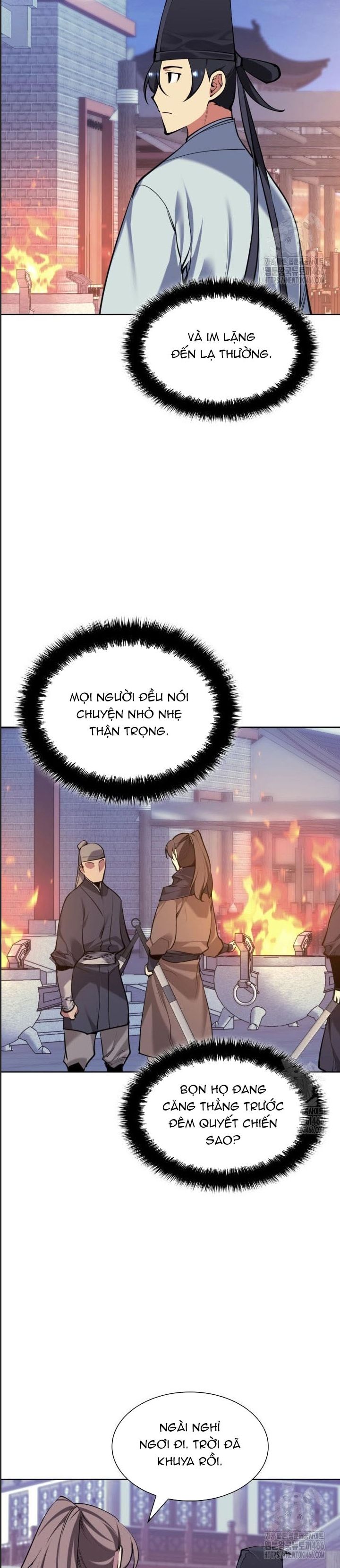 Học Giả Kiếm Sĩ: Chapter 148